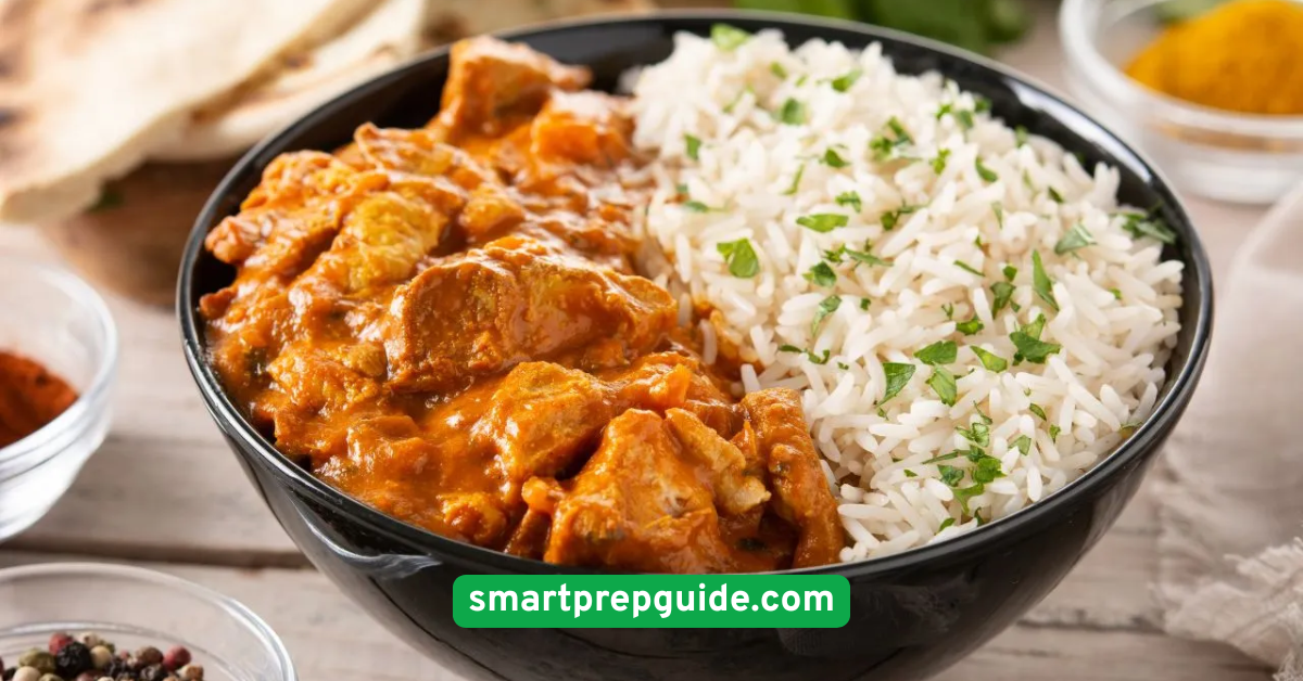 Chicken and Rice Meal Bowls