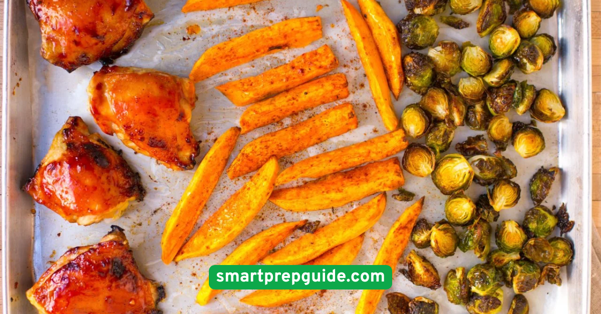 One-Pan Sheet Meals