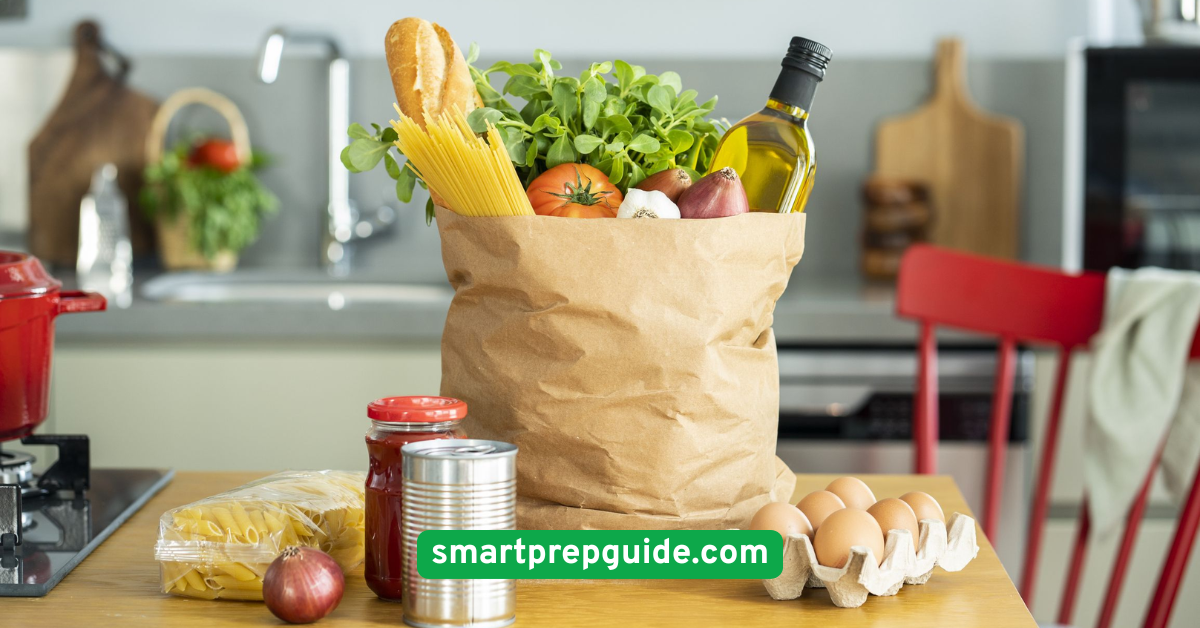Plan a Smart Grocery List
