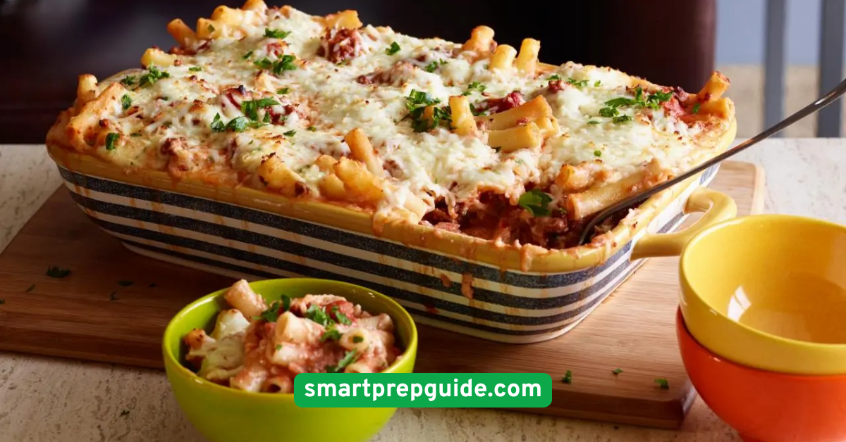 Baked Ziti