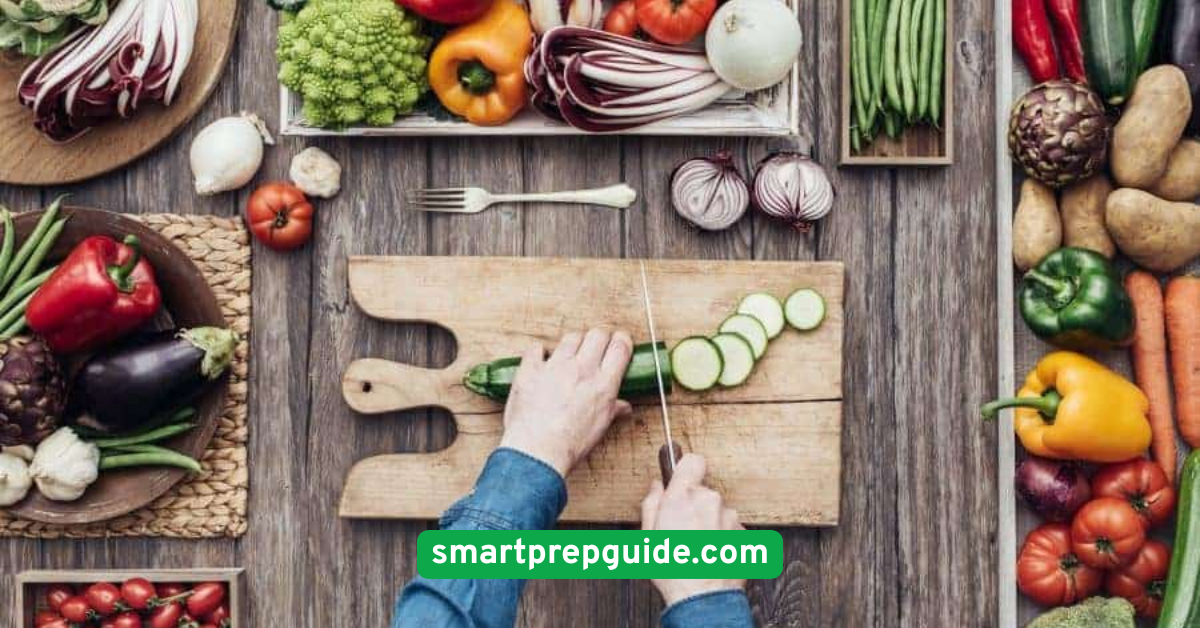 Create a Weekly Prep Schedule