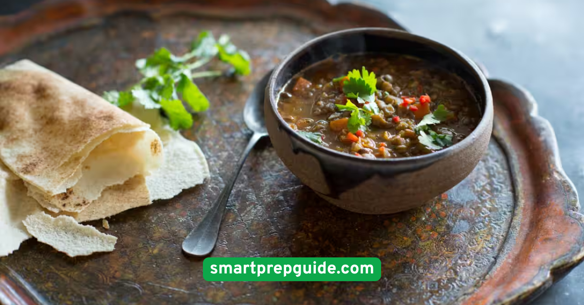 Lentil and Vegetable Soup