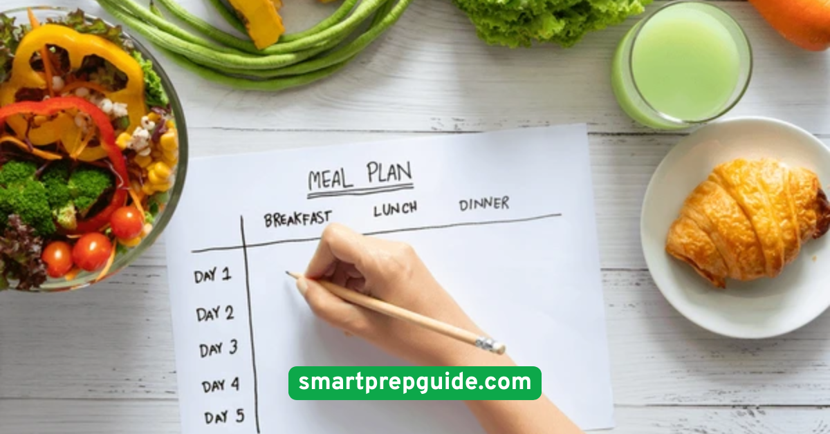 Use Theme Days for Meal Planning