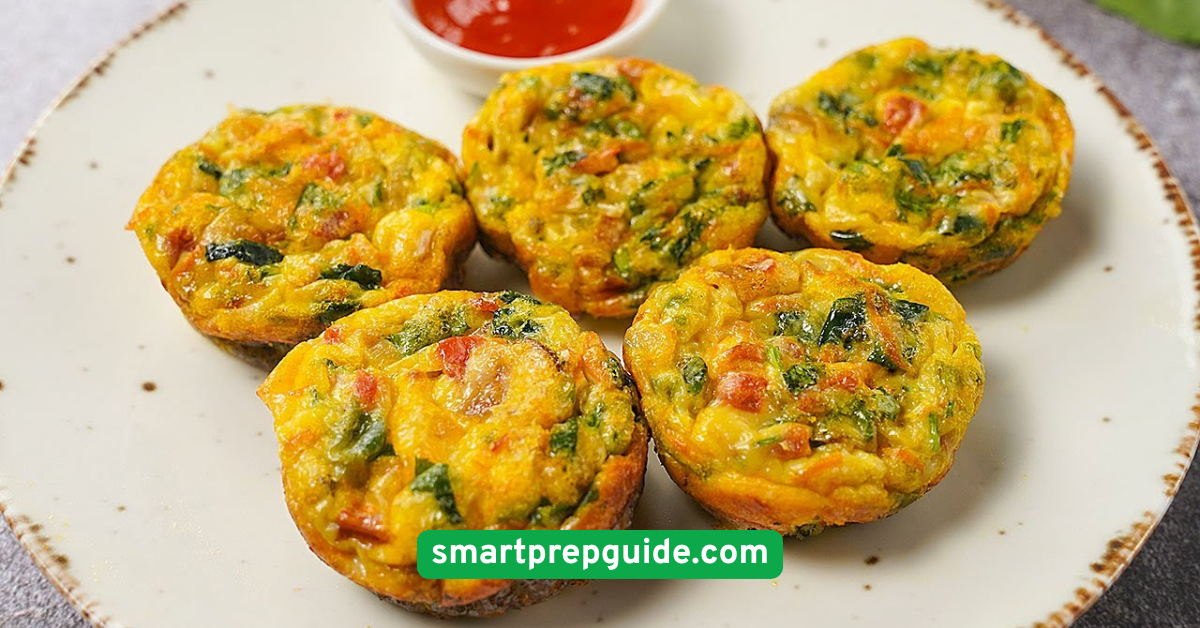 Veggie Egg Muffins