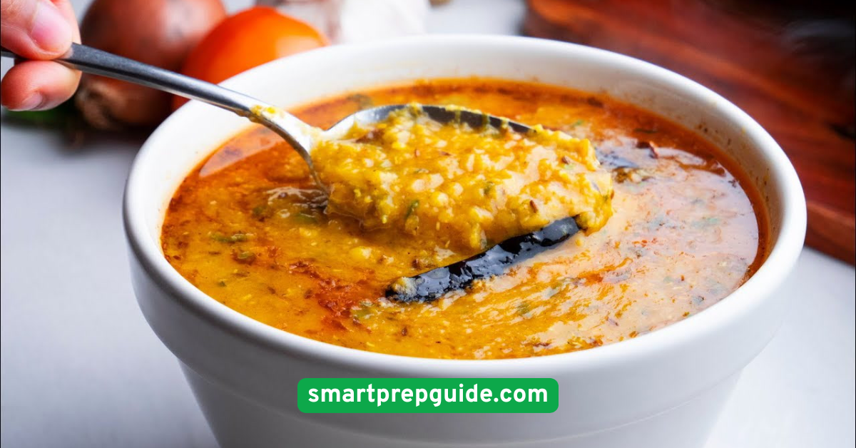 One-Pot Lentil Soup