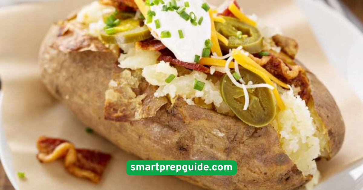 Baked Potato Bar