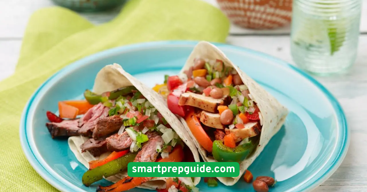 Chicken Fajita Mix
