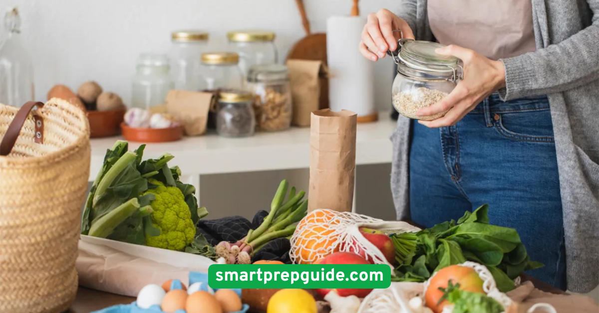 Keep a Prep Day Routine