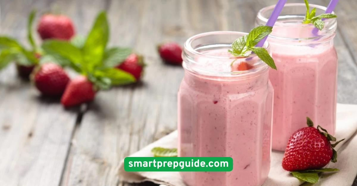 Protein-Packed Smoothie Packs