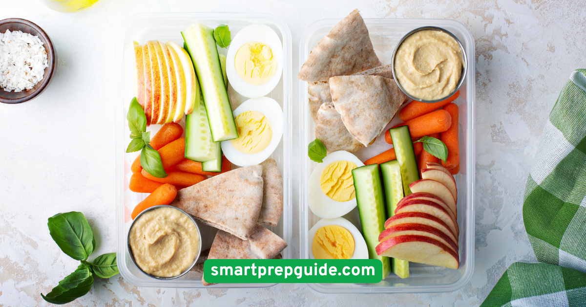 Protein Snack Boxes