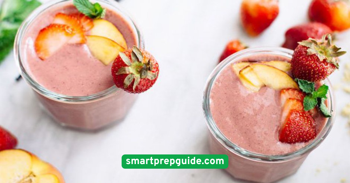 Protein Smoothie Packs