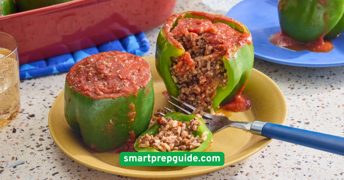Stuffed Bell Peppers