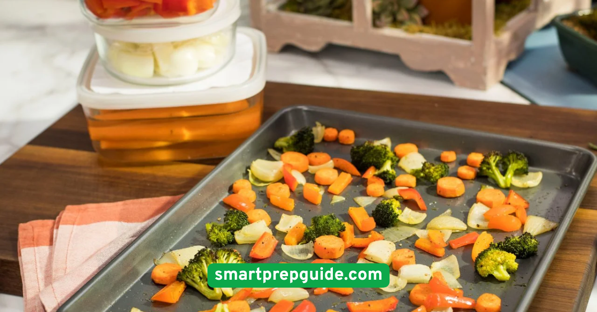 Prep Veggies in Advance