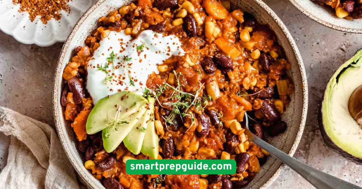 One-Pot Chili