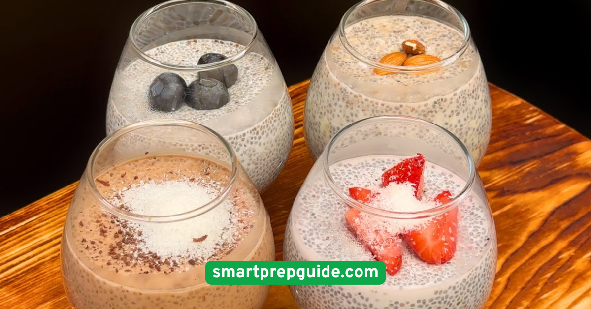 Chia Pudding