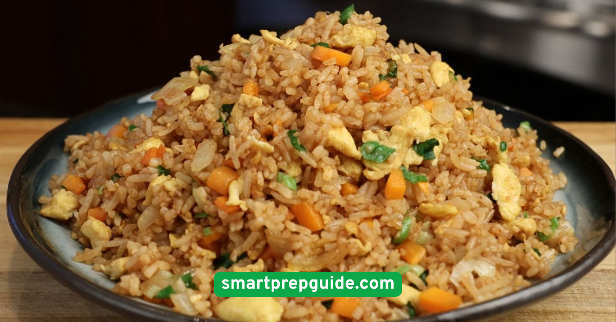 Chicken Fried Rice