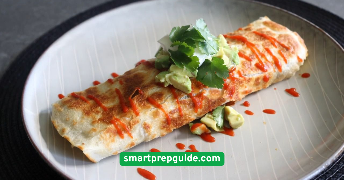 Breakfast Burritos