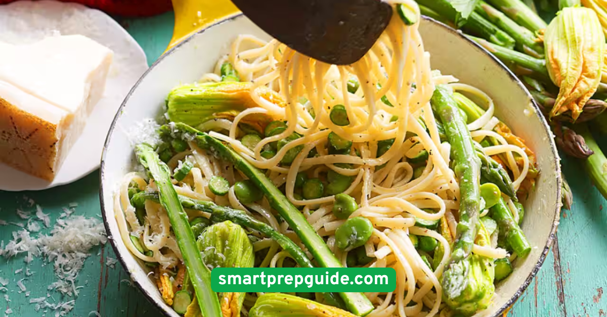 Pasta Primavera