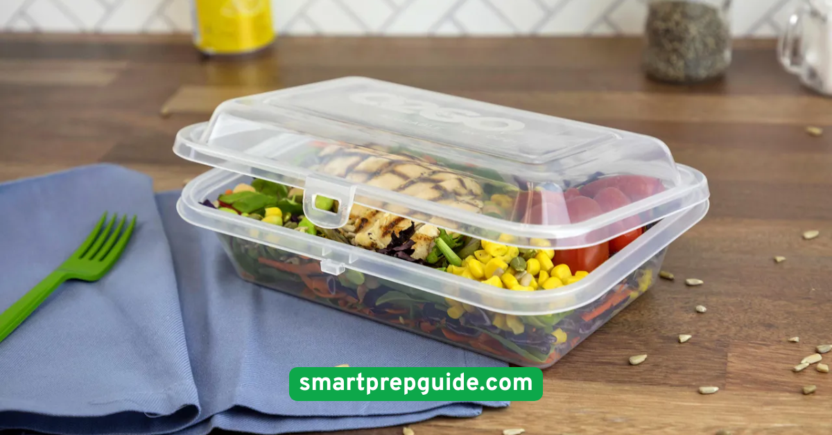 Invest in Quality Containers
