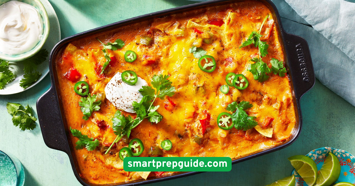 Prep and Freeze Casseroles