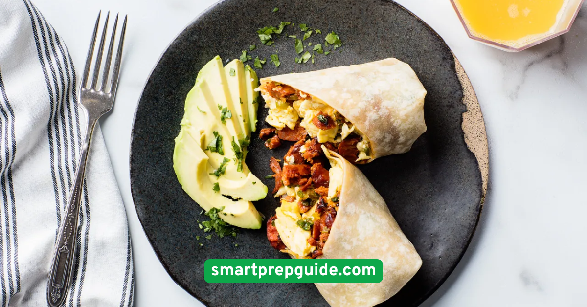 Breakfast Burritos