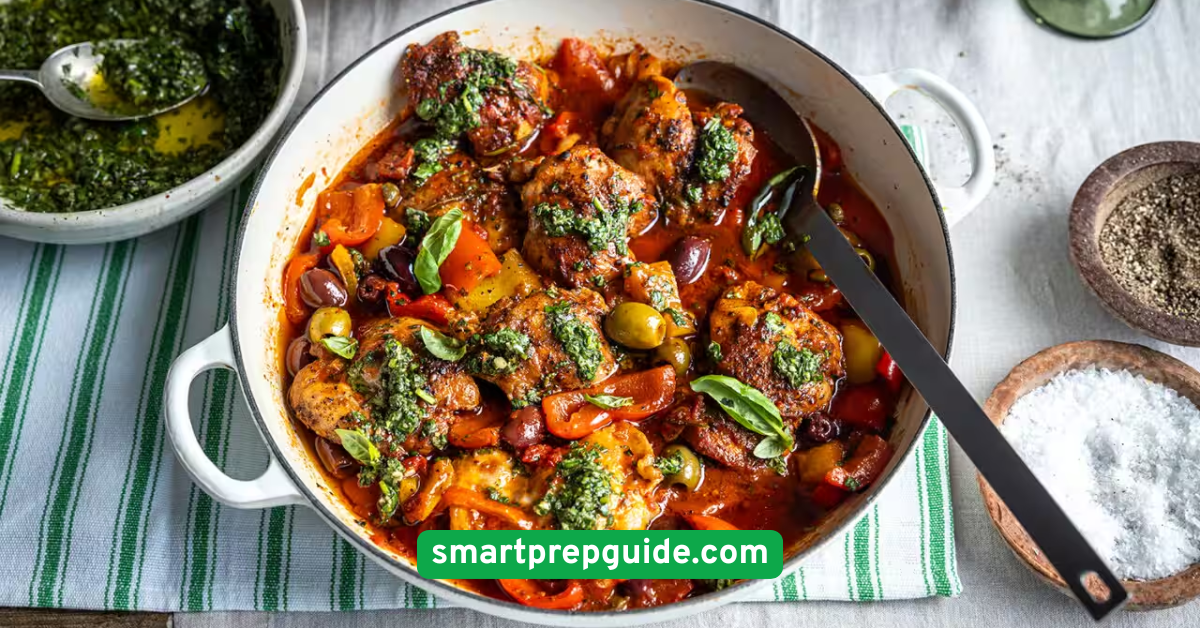 Cook One-Pot Meals