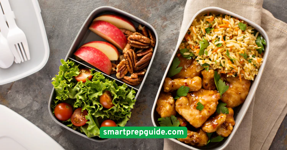 Double Up Dinner for Next-Day Lunch