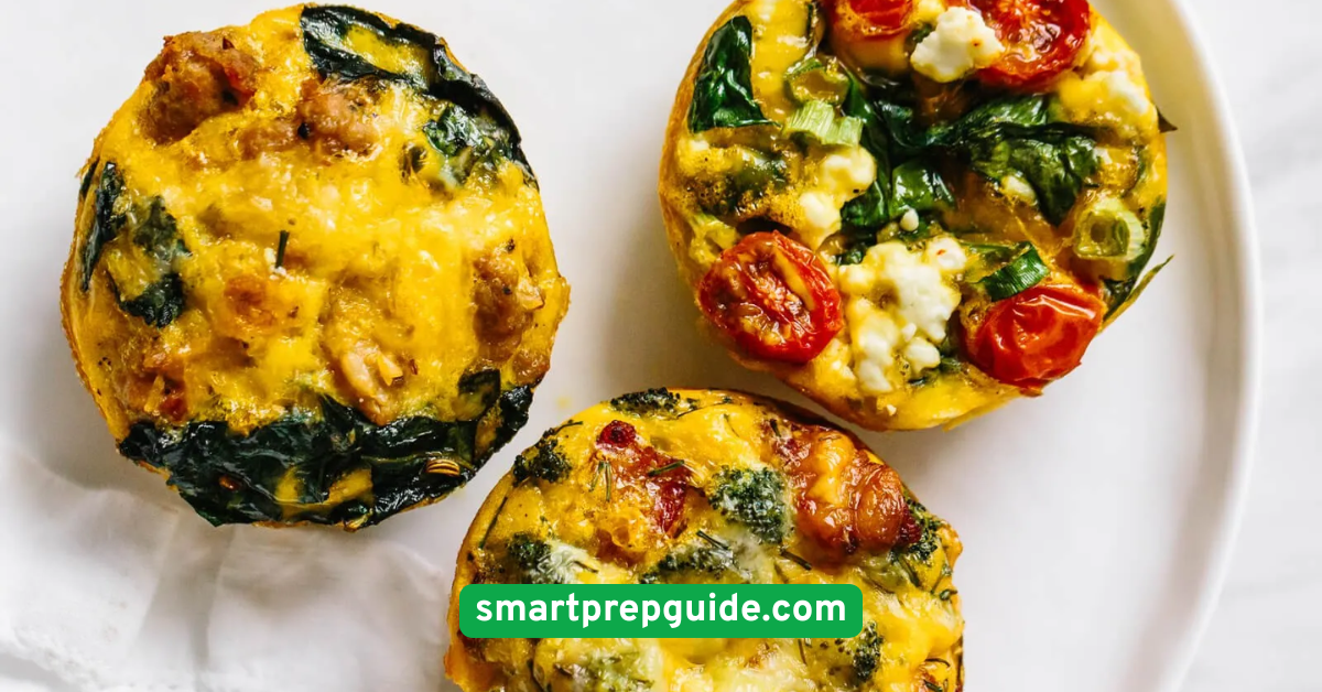 Egg Muffin Cups