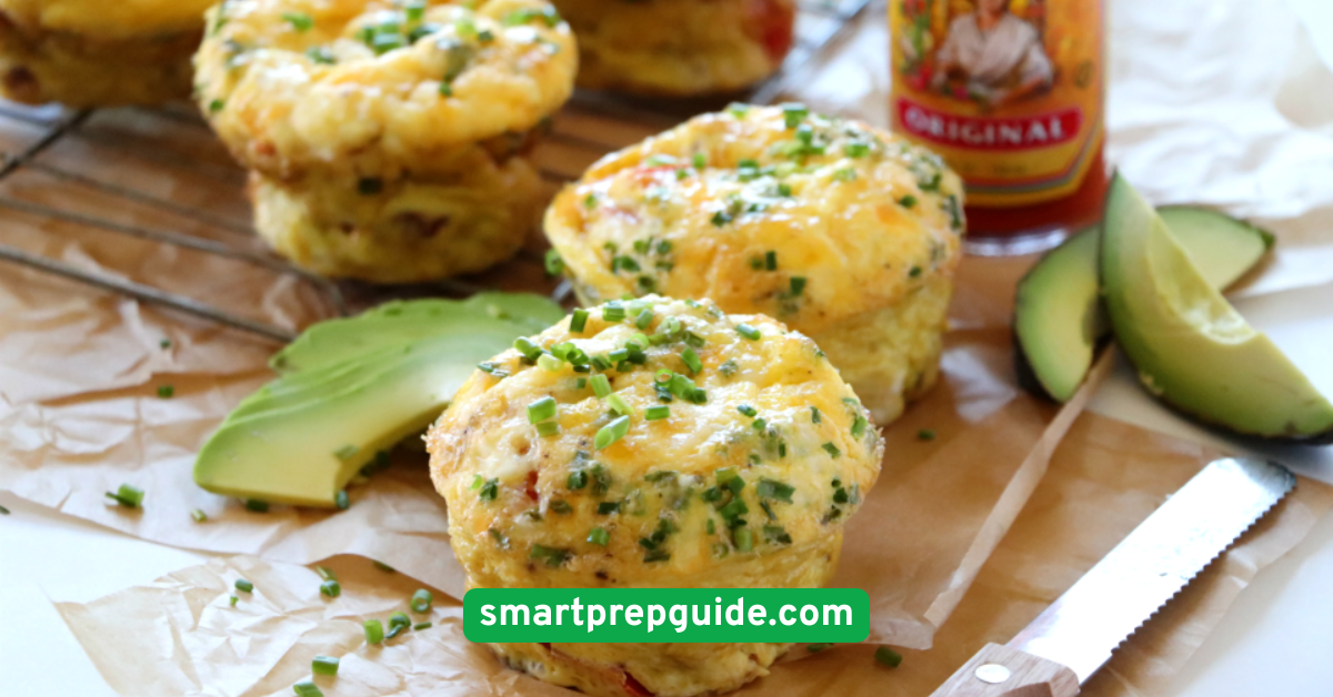 Egg Muffin Cups