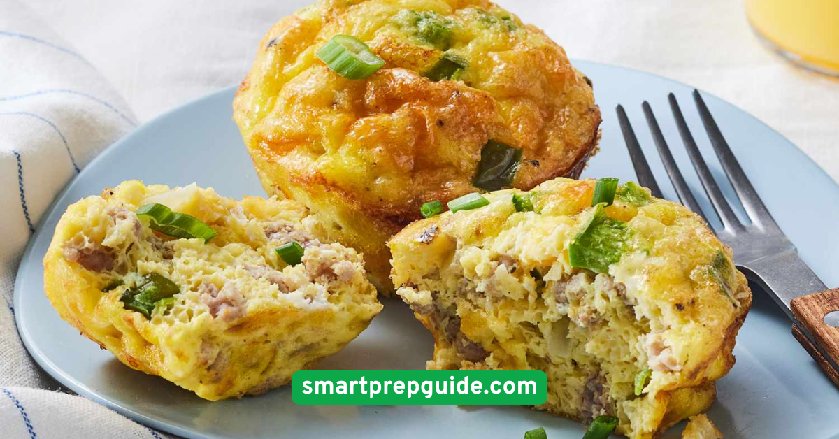 Egg Muffin Cups