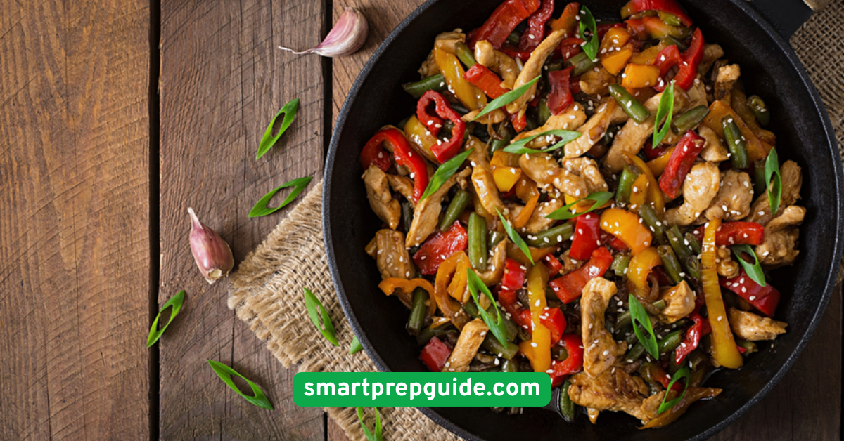 Freezer-Friendly Stir-Fry Packs