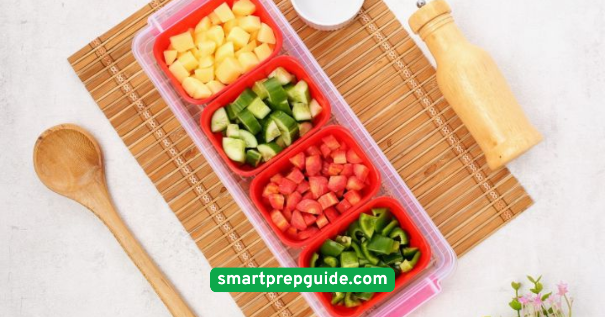 Pre-Portioned Snack Boxes