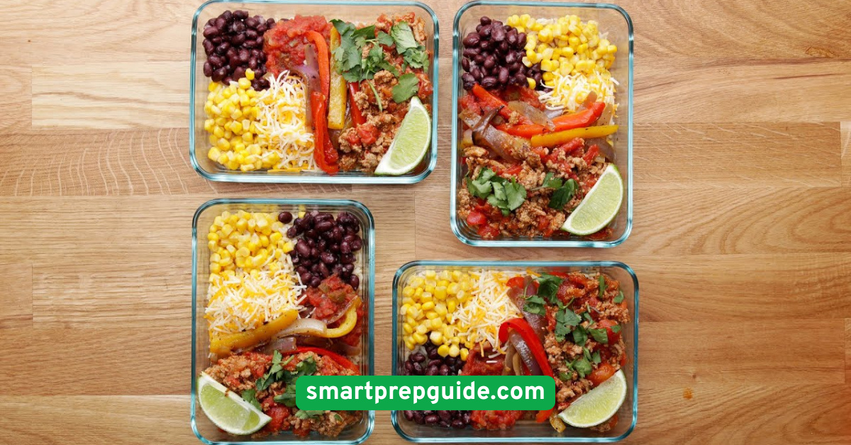 Turkey Taco Bowls