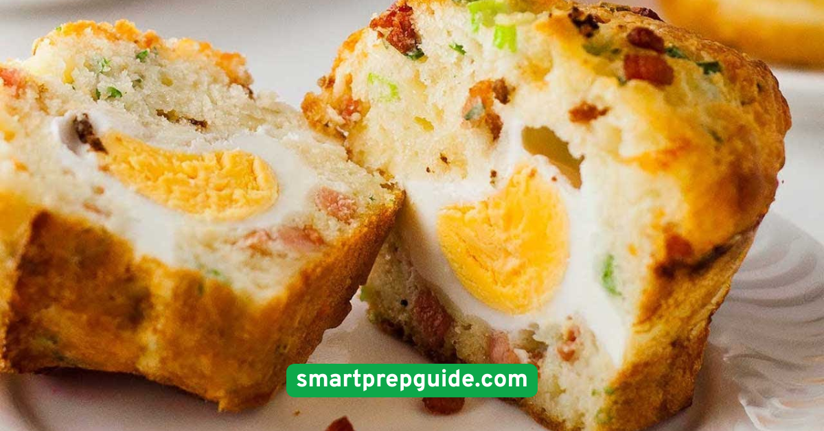 Baked Egg Muffins