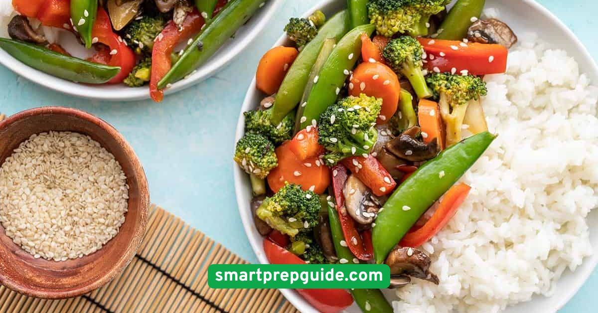Budget Stir-Fry Packs