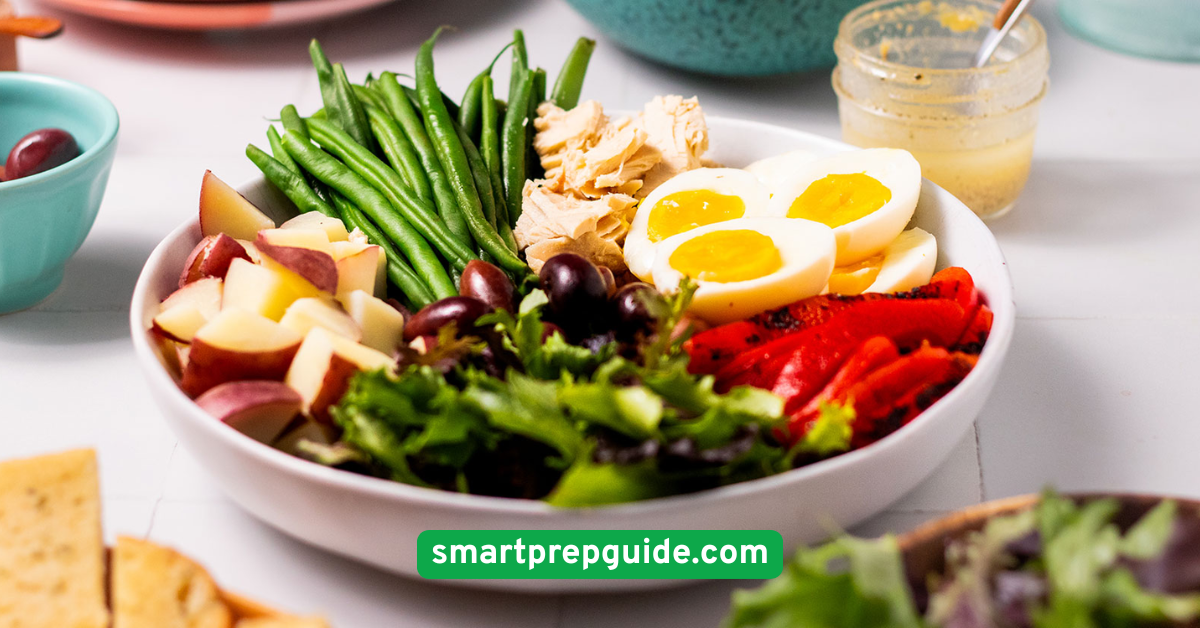 Hard-Boiled Egg Snack Packs