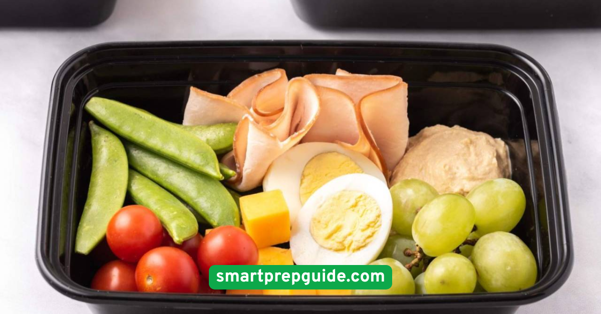 High-Protein Snack Boxes