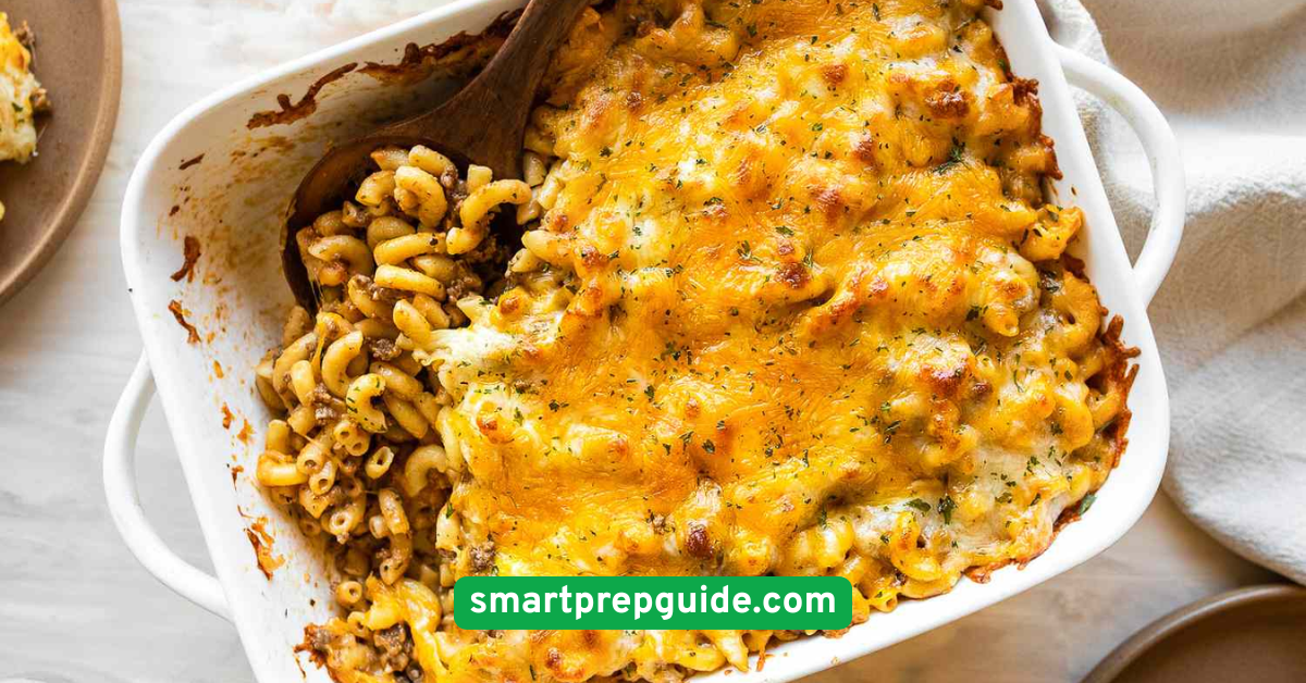 Make Freezer-Friendly Casseroles