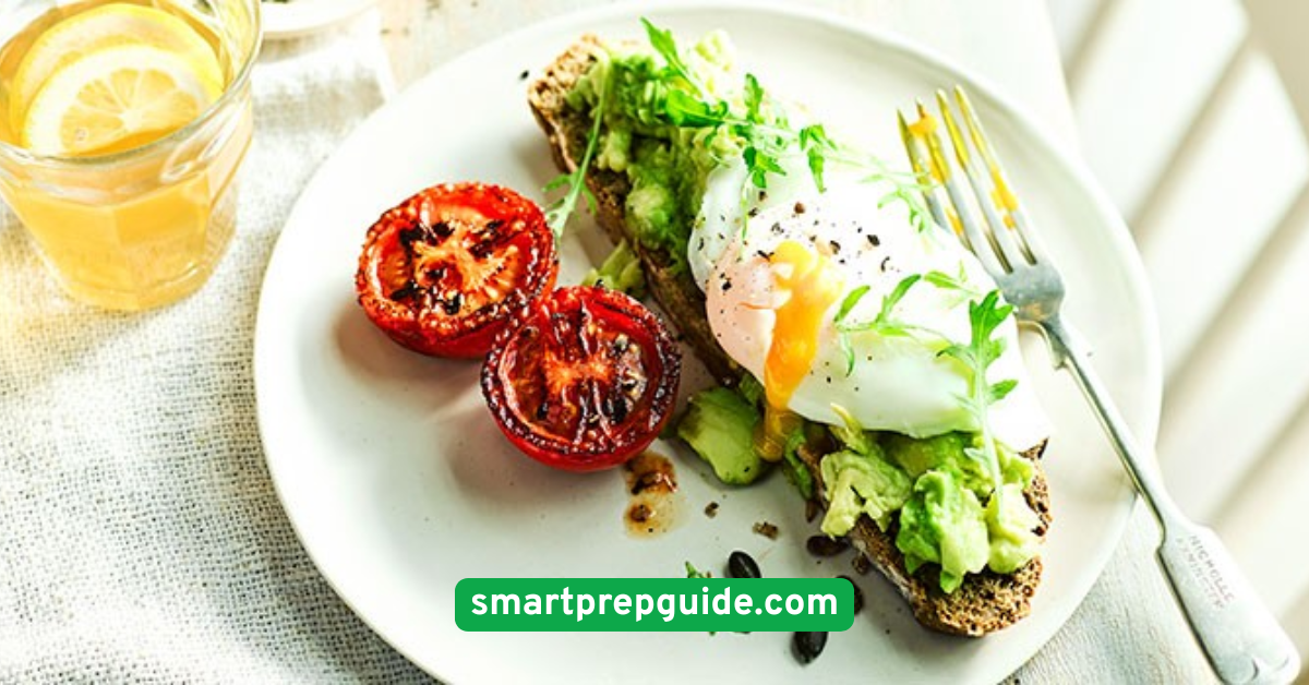 Prep Breakfasts and Snacks Ahead of Time