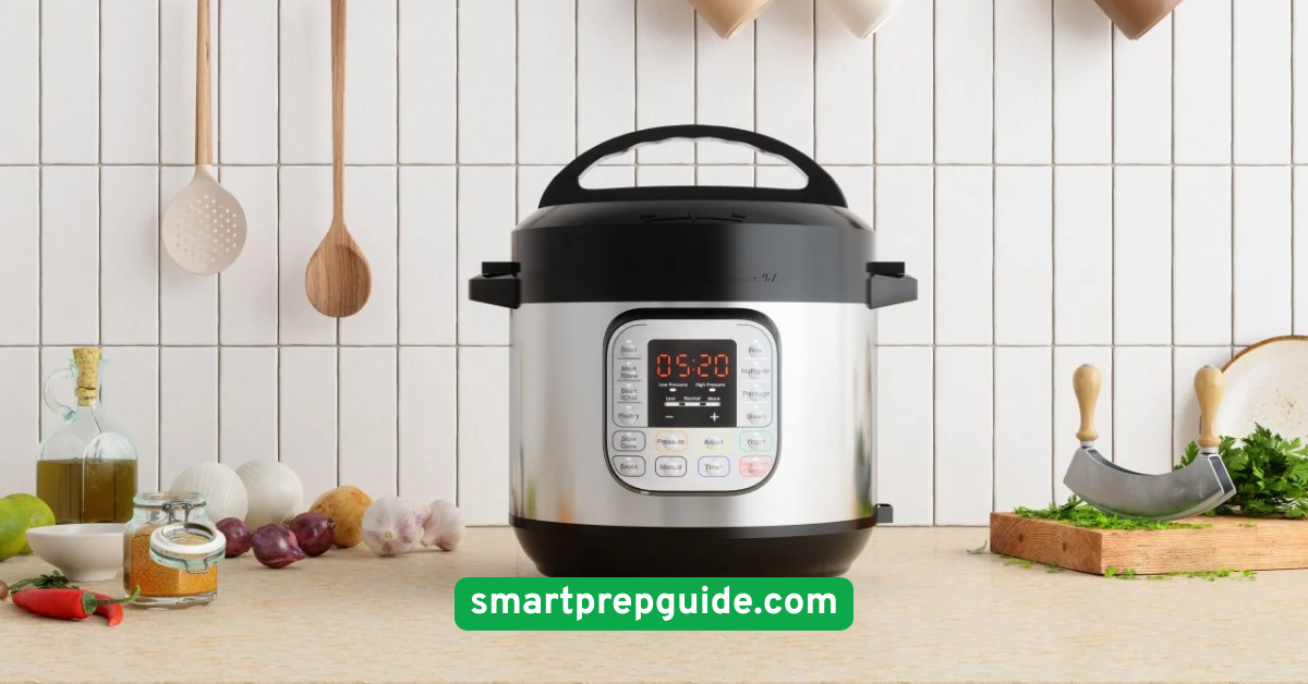 Use Slow Cookers or Instant Pots