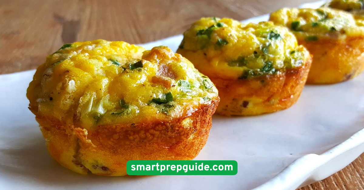 Egg Muffin Cups