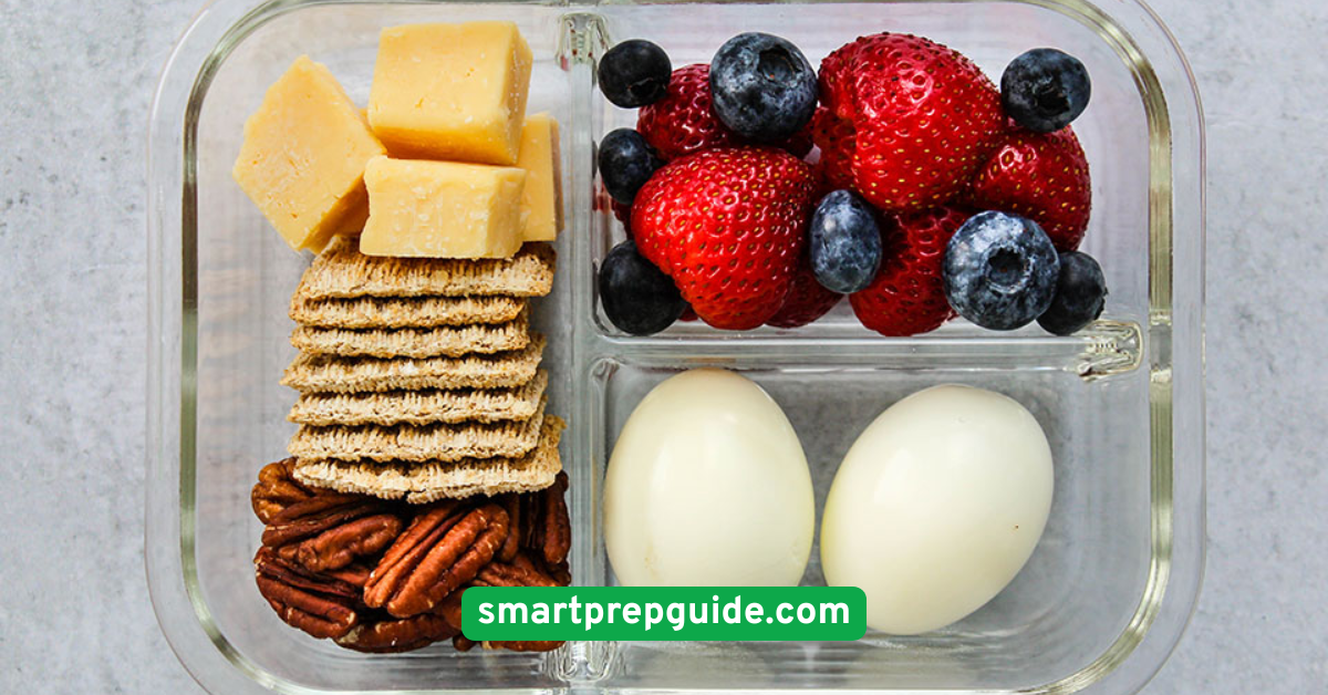 Hard-Boiled Eggs Snack Packs