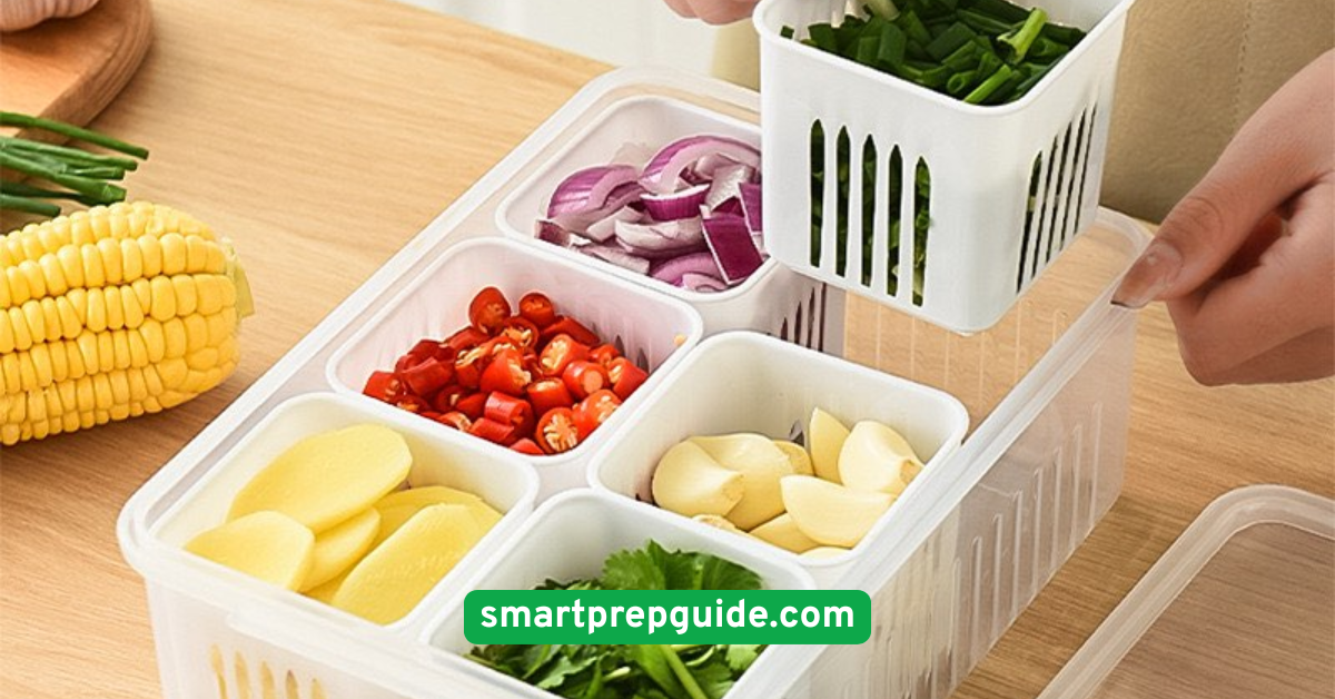 Invest in the Right Storage Containers