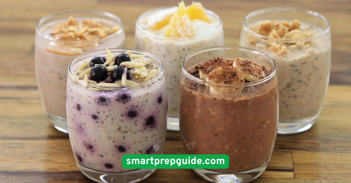 Make Overnight Breakfasts