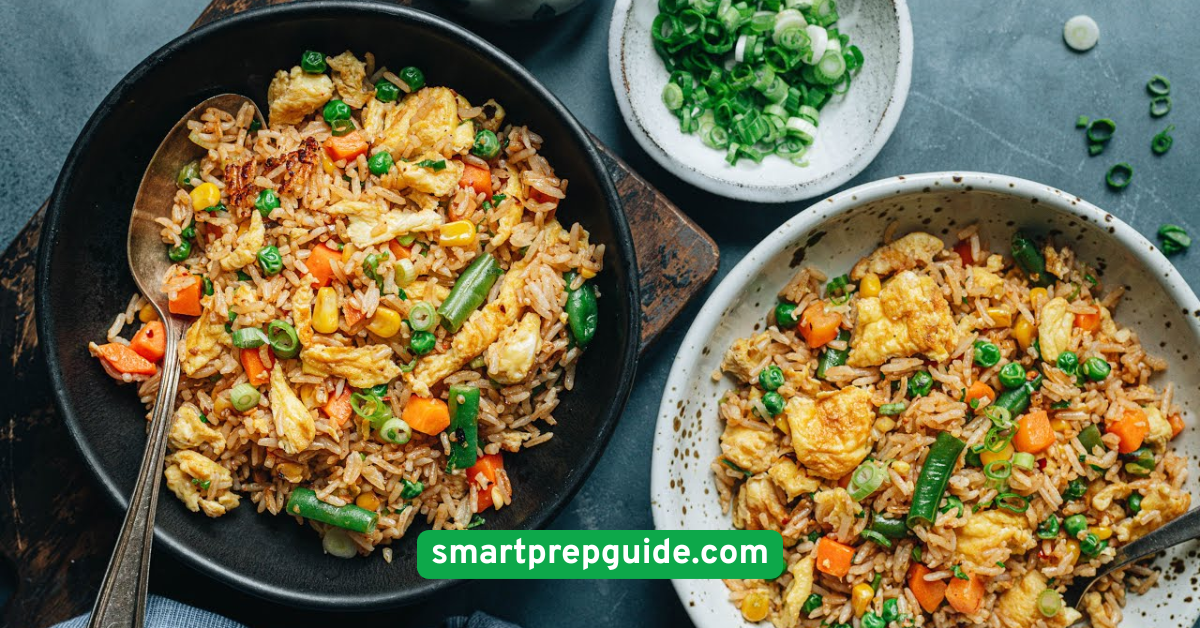 Stir-Fried Rice Packs