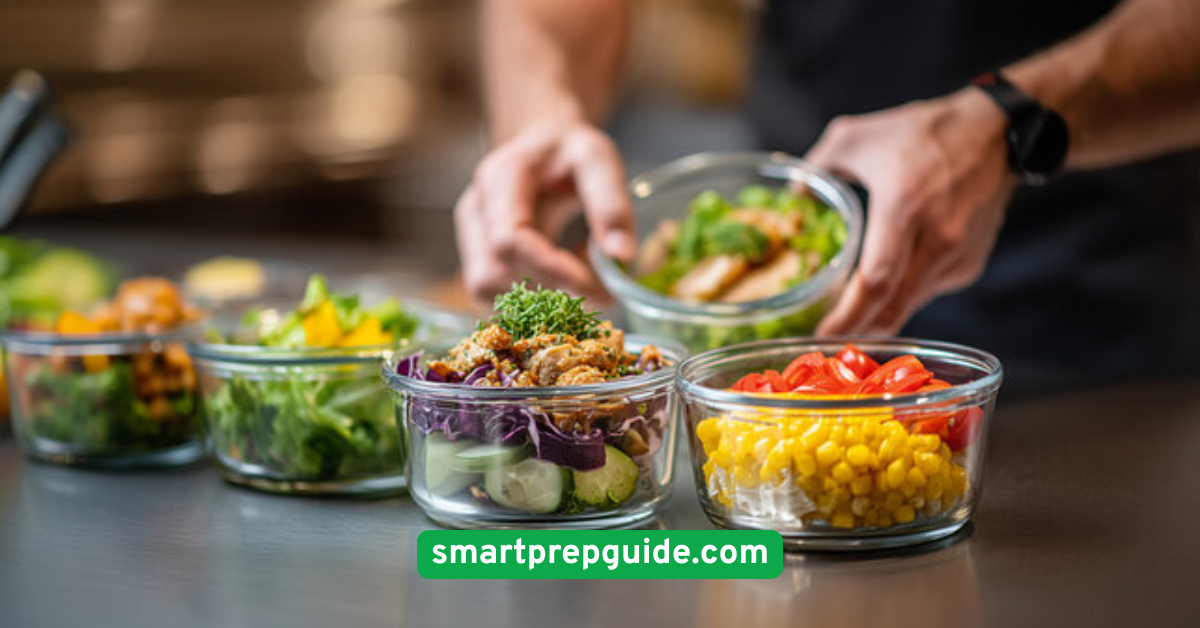 Create a Weekly Meal Plan Chart