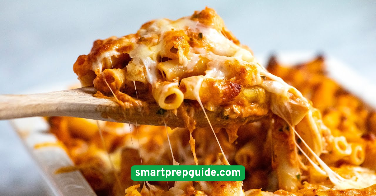 Freezer-Friendly Pasta Bakes
