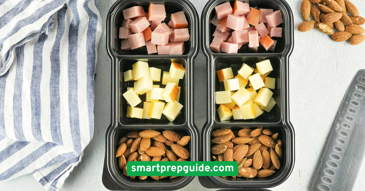 Prep Snack Packs