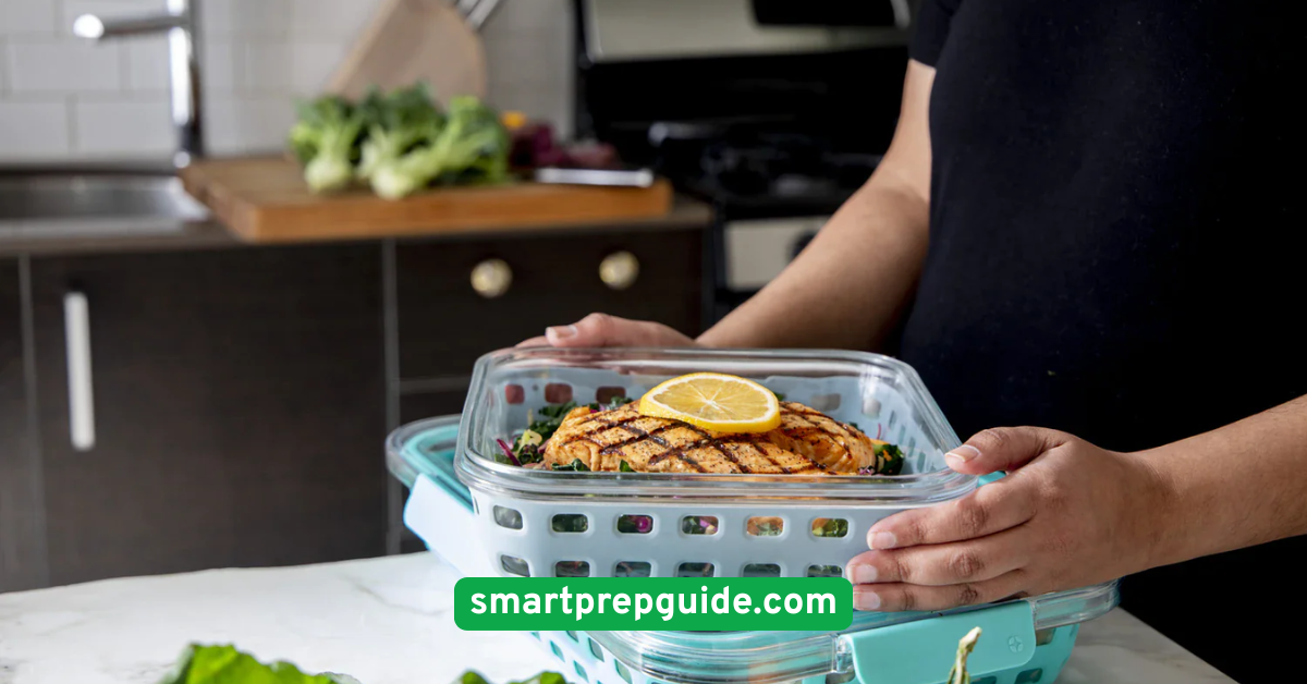 Stick to a Simple Prep Schedule