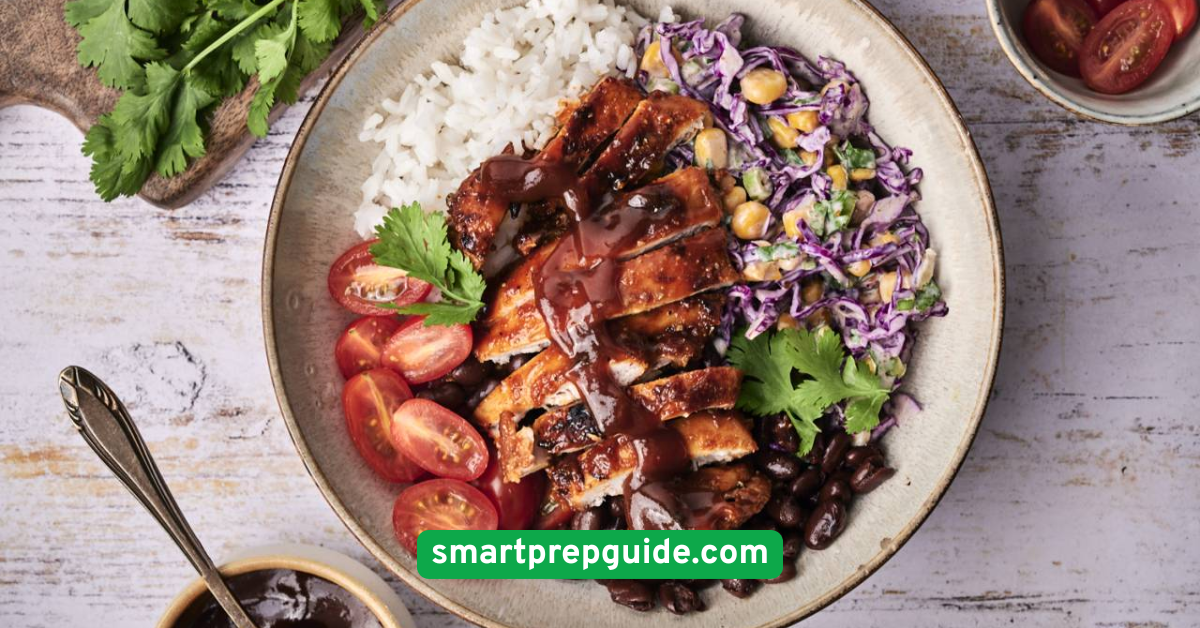 BBQ Chicken Bowls